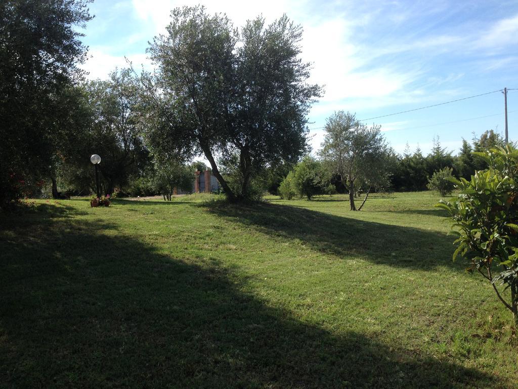 Casa Santina Βίλα Girasole Εξωτερικό φωτογραφία