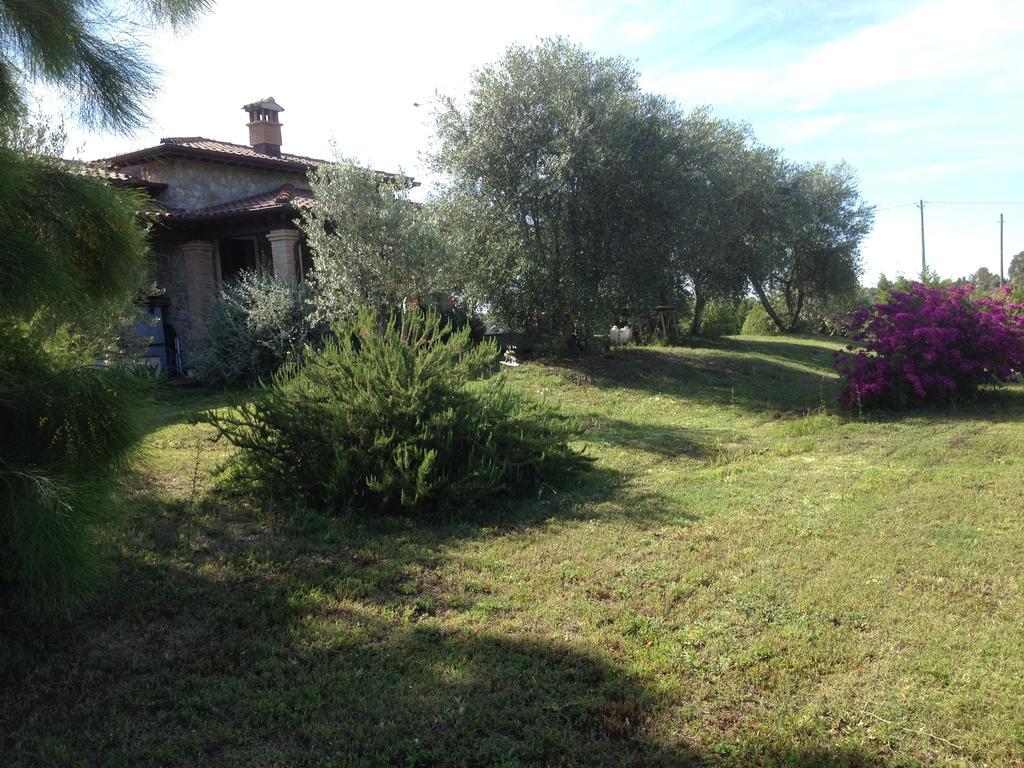 Casa Santina Βίλα Girasole Εξωτερικό φωτογραφία