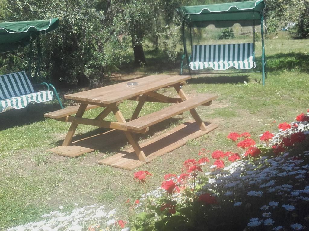 Casa Santina Βίλα Girasole Εξωτερικό φωτογραφία
