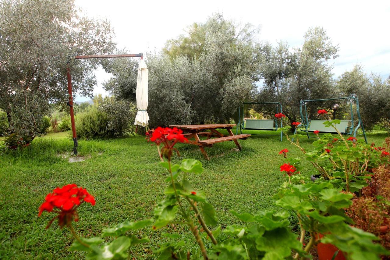 Casa Santina Βίλα Girasole Εξωτερικό φωτογραφία